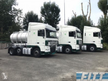 DAF XF105 tractor unit
