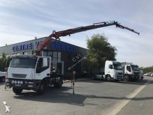 Iveco Stralis 450 tractor unit