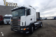 tracteur Scania 164L.480 v8 + Manual +