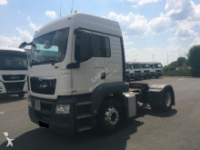 MAN hazardous materials / ADR tractor unit