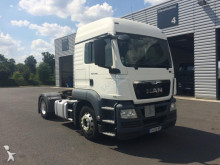 MAN hazardous materials / ADR tractor unit