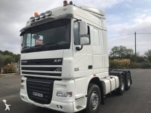 used exceptional transport tractor unit