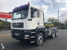 used exceptional transport tractor unit