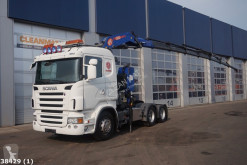 used tractor unit