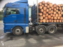 tracteur MAN