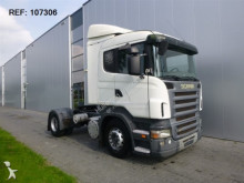 Scania R420 RETARDER EURO 4 tractor unit