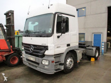 Mercedes tractor unit