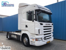 cap tractor Scania