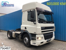 cap tractor DAF