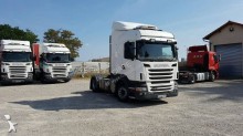 cap tractor Scania