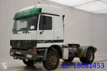 tracteur Mercedes