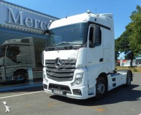 tracteur Mercedes