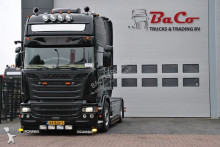 Scania R 730 tractor unit