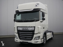 DAF XF tractor unit