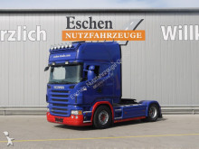 Scania R 440 4x2, Topline, Lede, etade, Bl/Lu tractor unit