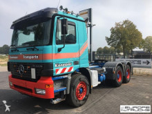 Mercedes Actros 3348 tractor unit