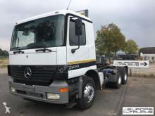 Mercedes tractor unit