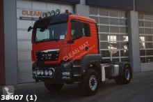 MAN tractor unit