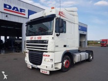 DAF XF105 460 tractor unit