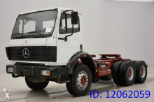 tracteur Mercedes