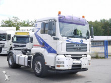 MAN tractor unit