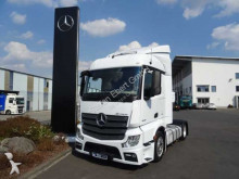 used exceptional transport tractor unit
