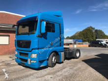 MAN 18.440 LLS-U Low Deck + Krone Mega 2010-2012 tractor unit