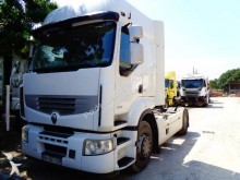 Renault tractor unit