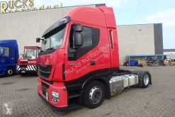 Iveco Stralis 420 tractor unit
