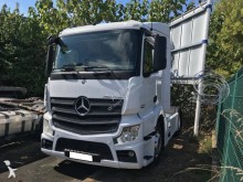 tracteur Mercedes