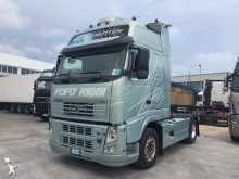 Volvo hazardous materials / ADR tractor unit