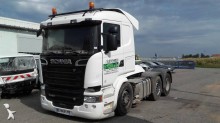 Scania R 580 tractor unit