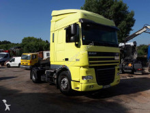 DAF XF105 460 tractor unit