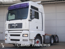 MAN tractor unit