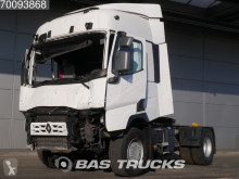 tracteur Renault T460 Unfall