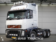Volvo FH16 660 tractor unit