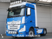 Mercedes tractor unit
