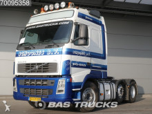 Volvo hazardous materials / ADR tractor unit