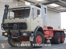 Mercedes 2632 A Manual SteelSuspension Big-Axle tractor unit