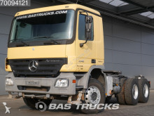 Mercedes Actros 3340 tractor unit