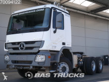 Mercedes tractor unit