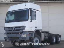 Mercedes Actros tractor unit