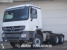 Mercedes Actros tractor unit
