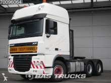 DAF XF105 tractor unit