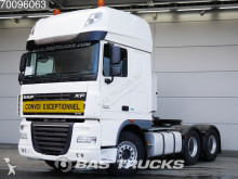 DAF XF105 tractor unit