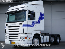 Scania tractor unit