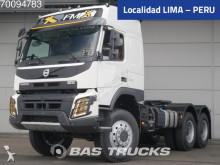 Volvo FMX 540 tractor unit