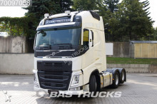 Volvo hazardous materials / ADR tractor unit