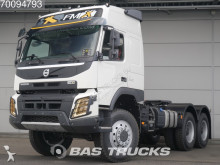 Volvo FMX 540 tractor unit