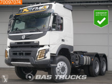 Volvo FMX 540 tractor unit